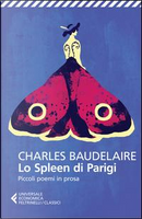 Lo spleen di Parigi by Charles Baudelaire