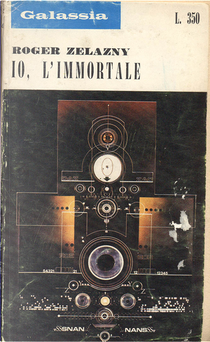 Io, l'immortale by Roger Zelazny
