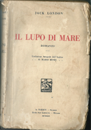 Il lupo di mare by Jack London