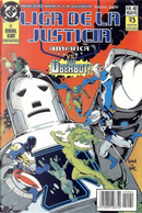 Liga de la Justicia América #42 by J. M. DeMatteis, Keith Giffen
