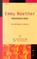 Emmy Noether by David Blanco Laserna