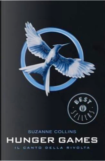 Hunger games by Suzanne Collins