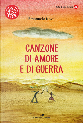 Canzone di amore e di guerra by Emanuela Nava