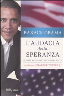 L'audacia della speranza by Barack Obama