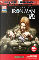 Iron Man & New Avengers n. 30 by Jonathan Hickman, Tom Taylor