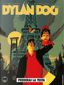 Dylan Dog n. 385 by Barbara Baraldi