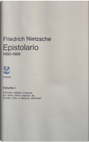 Epistolario - Volume I by Friedrich Nietzsche