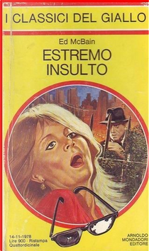 Estremo insulto by Ed McBain