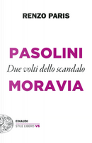 Pasolini e Moravia by Renzo Paris