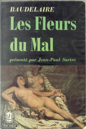 Les fleurs du mal by Charles Baudelaire