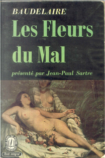 Les fleurs du mal by Charles Baudelaire