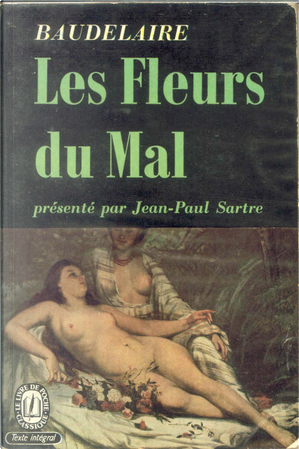 Les fleurs du mal by Charles Baudelaire