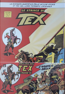 Le strisce di Tex vol. 37 n. 111 by Gianluigi Bonelli