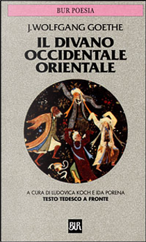 Il divano occidentale orientale by Johann Wolfgang Goethe