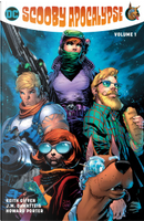 Scooby Apocalypse Vol. 1 by J.M. DeMatteis, Keith Giffen