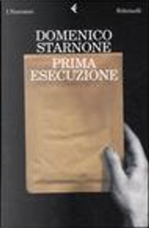 Prima esecuzione by Domenico Starnone
