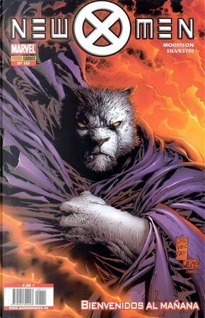 X-Men Vol.1 #111 (de 117) by Grant Morrison