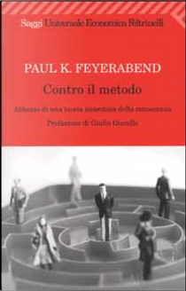 Contro il metodo by Paul Feyerabend