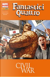 Fantastici Quattro n. 272 by Dan Slott, J. Michael Straczynski Fantastici Quattro n. 272 by Dan Slott, J. Michael Straczynski