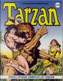 Tarzan n. 3 by Alfredo Alcala, John Buscema, Roy Thomas, Rudy Mesina, Steve Gan, The Tribe, Tony De Zuniga
