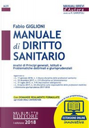 Manuale di diritto sanitario. Con espansione online by Fabio Giglioni