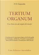 Tertium organum by Petr D. Uspenskij