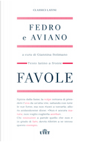 Favole by Aviano, Fedro