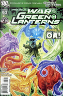Green Lantern Vol.4 #63 by Geoff Jones