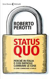 Status quo by Roberto Perotti