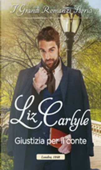 Due piccole bugie” di Liz Carlyle – Classic 1031