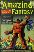 Amazing Fantasy Omnibus by Paul Reinman, Stan Lee