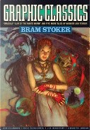 Graphic Classics by Bram Stoker