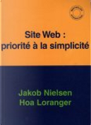 Site Web by Hoa Loranger, Jakob Nielsen