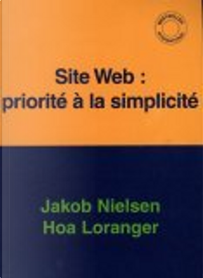 Site Web by Hoa Loranger, Jakob Nielsen