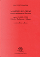 Manipulus Florum by Galvano Fiamma