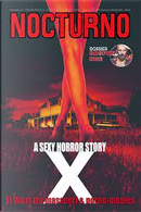 Nocturno n. 235 by Claudio Gargano, Davide Comotti, Davide Pulici, Emanuele Di Nicola, Luigi Cozzi, Manlio Gomarasca, Max Della Mora, Ricky Caruso, Roberto Curti, Tiziana Panettieri