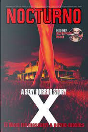 Nocturno n. 235 by Claudio Gargano, Davide Comotti, Davide Pulici, Emanuele Di Nicola, Luigi Cozzi, Manlio Gomarasca, Max Della Mora, Ricky Caruso, Roberto Curti, Tiziana Panettieri