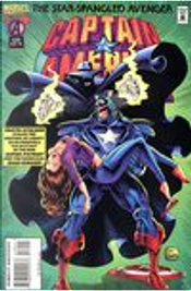 Captain America Vol.1 #439 by Mark Gruenwald