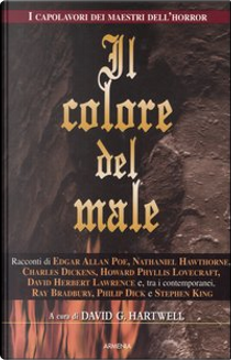Il colore del male
