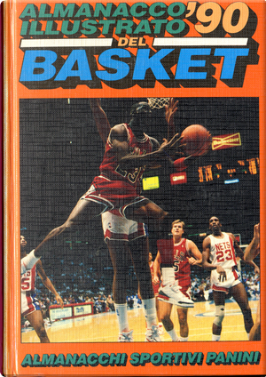 Almanacco illustrato del basket 1990