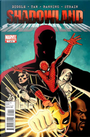 Shadowland #1 by Andy Diggle