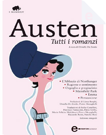 Tutti i romanzi by Jane Austen