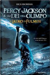 Il ladro di fulmini by Rick Riordan
