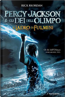 Il ladro di fulmini by Rick Riordan