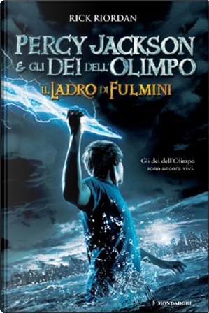 Il ladro di fulmini by Rick Riordan
