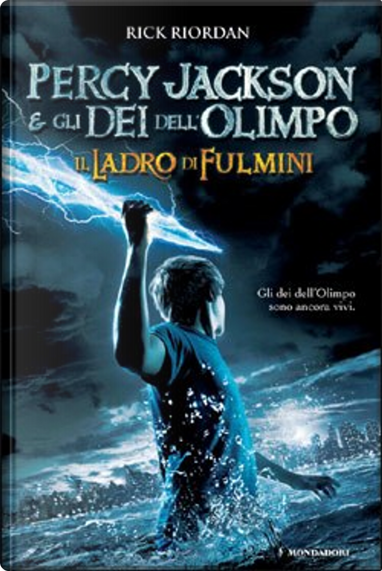 Percy Jackson e gli dei dell'Olimpo. Le storie segrete - Ragazzi Mondadori