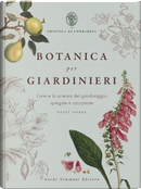 Botanica per giardinieri by Geoff Hodge