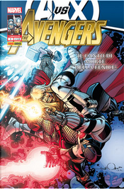Avengers n. 9 by Brian Michael Bendis, Cullen Bunn, Roberto Aguirre-Sacasa