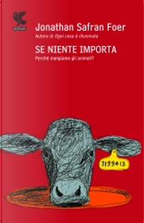 Se niente importa by Jonathan Safran Foer