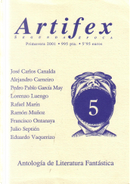 Artifex Vol. 5 by Alejandro Carneiro, Eduardo Vaquerizo, Fran Ontanaya, José Carlos Canalda, Julio Septién, Lorenzo Luengo, Pedro Pablo García May, Rafael Marín, Ramón Muñoz